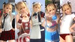 Dead or Alive 5 Last Round - Halloween + Debut Costume