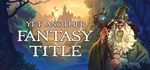 Yet Another Fantasy Title (YAFT) (Steam Gift Россия)