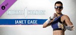 Mortal Kombat 1: Janet Cage Kameo (Steam Gift Россия)