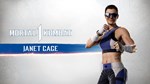 Mortal Kombat 1: Janet Cage Kameo (Steam Gift Россия)