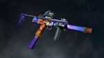 World War Z: Aftermath Burning Skulls Weapons Skin Pack