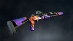 World War Z: Aftermath Burning Skulls Weapons Skin Pack