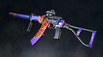 World War Z: Aftermath Burning Skulls Weapons Skin Pack