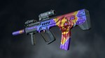 World War Z: Aftermath Burning Skulls Weapons Skin Pack