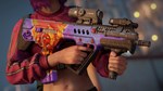 World War Z: Aftermath Burning Skulls Weapons Skin Pack