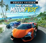 The Crew Motorfest - Deluxe Edition (Steam Gift Россия)
