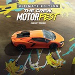 The Crew Motorfest - Ultimate Edition Steam Gift Россия