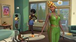 The Sims 4 Модная ностальгия — Комплект (Steam Россия)