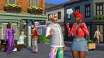 The Sims 4 Модная ностальгия — Комплект (Steam Россия)