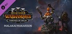 Total War: WARHAMMER III - Malakai – Thrones of Decay