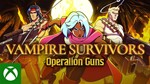 * Vampire Survivors: Operation Guns XBOX PC Ключ *