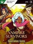 * Vampire Survivors: Operation Guns XBOX PC Ключ *