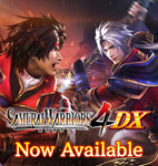 SAMURAI WARRIORS 4 DX (Steam Gift Россия)
