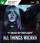 * Dead by Daylight: глава All Things Wicked XBOX Ключ*