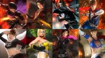 DOA5LR DLC Fighter Force Costume Set (Steam Gift Россия