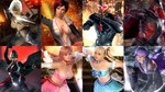 DOA5LR DLC Fighter Force Costume Set (Steam Gift Россия