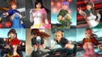 DOA5LR DLC Wakaki Costume Set (Steam Gift Россия)