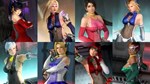 DOA5LR DLC Wakaki Costume Set (Steam Gift Россия)