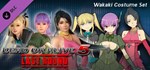 DOA5LR DLC Wakaki Costume Set (Steam Gift Россия)