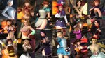 DOA5LR DLC Halloween 2015 Costume Set Steam Gift Россия