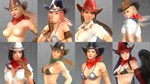 DOA5LR Rodeo Time Costume Set (Steam Gift Россия)