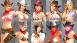 DOA5LR Rodeo Time Costume Set (Steam Gift Россия)