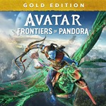 Avatar: Frontiers of Pandora Gold Edition Steam Gift RU