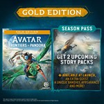 Avatar: Frontiers of Pandora Gold Edition Steam Gift RU