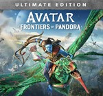 Avatar: Frontiers of Pandora Ultimate Edition Steam RU