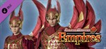 DW 9 Empires - Unisex Custom Vermilion Bird Armor Set