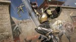 DW 9 Empires - Unisex Custom Black Tortoise Armor Set