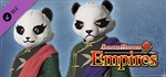 DYNASTY WARRIORS 9 Empires - Unisex Custom Panda Costum