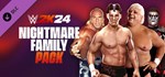 WWE 2K24 Nightmare Family Pack (Steam Gift Россия)