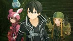 SWORD ART ONLINE Fractured Daydream SteamGift Казахстан