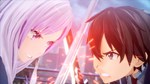 SWORD ART ONLINE Fractured Daydream SteamGift Казахстан
