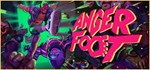 Anger Foot (Steam Gift Россия)