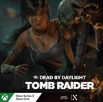 * Dead by Daylight Расхитительница гробниц XBOX Ключ *