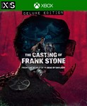 * The Casting of Frank Stone Deluxe XBOX X|S PC Ключ*