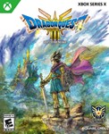 * DRAGON QUEST III HD-2D Remake XBOX X|S PC Ключ *