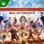 * Age of Mythology: Retold Standard XBOX X|S PC Ключ*