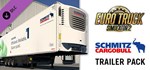 Euro Truck Simulator 2 - Schmitz Trailer Pack Steam RU