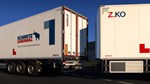 Euro Truck Simulator 2 - Schmitz Trailer Pack Steam RU