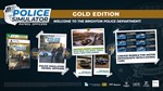 * Police Simulator: Patrol Officers: Gold Edition XBOX