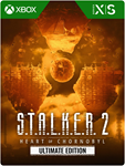 * S.T.A.L.K.E.R. 2: Heart of Chornobyl Ultimate XBOX *