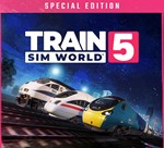 * Train Sim World 5: Special Edition XBOX PC Ключ *