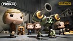 * Funko Fusion XBOX SERIES X|S Цифровой Ключ *