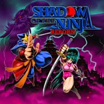 * Shadow of the Ninja - Reborn XBOX SERIES X|S Ключ *