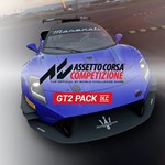 * Assetto Corsa Competizione - GT2 Pack XBOX X|S Ключ*