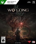 * Wo Long: Fallen Dynasty XBOX ONE X|S PC КЛЮЧ *
