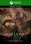 * Wo Long: Fallen Dynasty Complete XBOX ONE X|S PC *